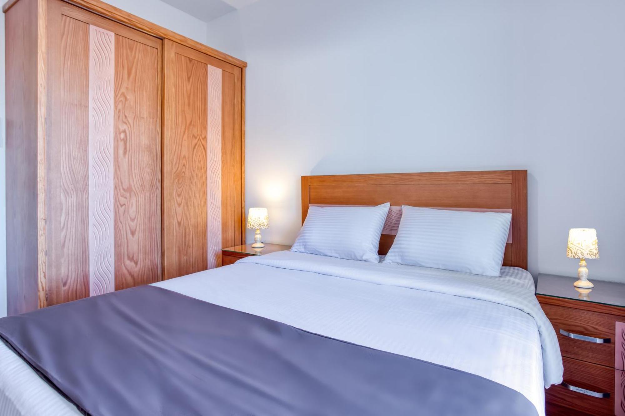 Lazur Sea & City Apartment'S - El Hadaba, Hurghada - Egypt Kültér fotó