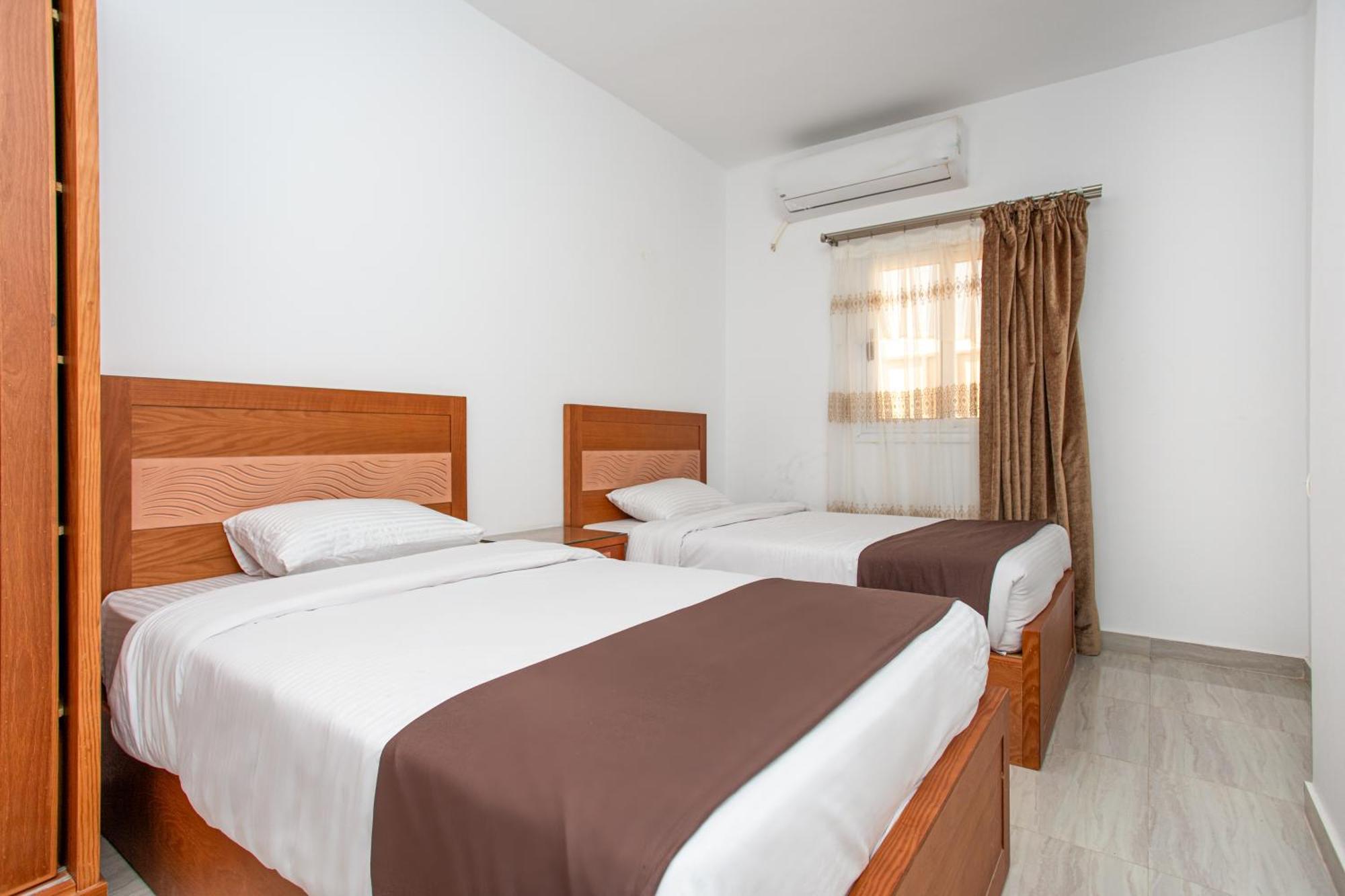 Lazur Sea & City Apartment'S - El Hadaba, Hurghada - Egypt Kültér fotó
