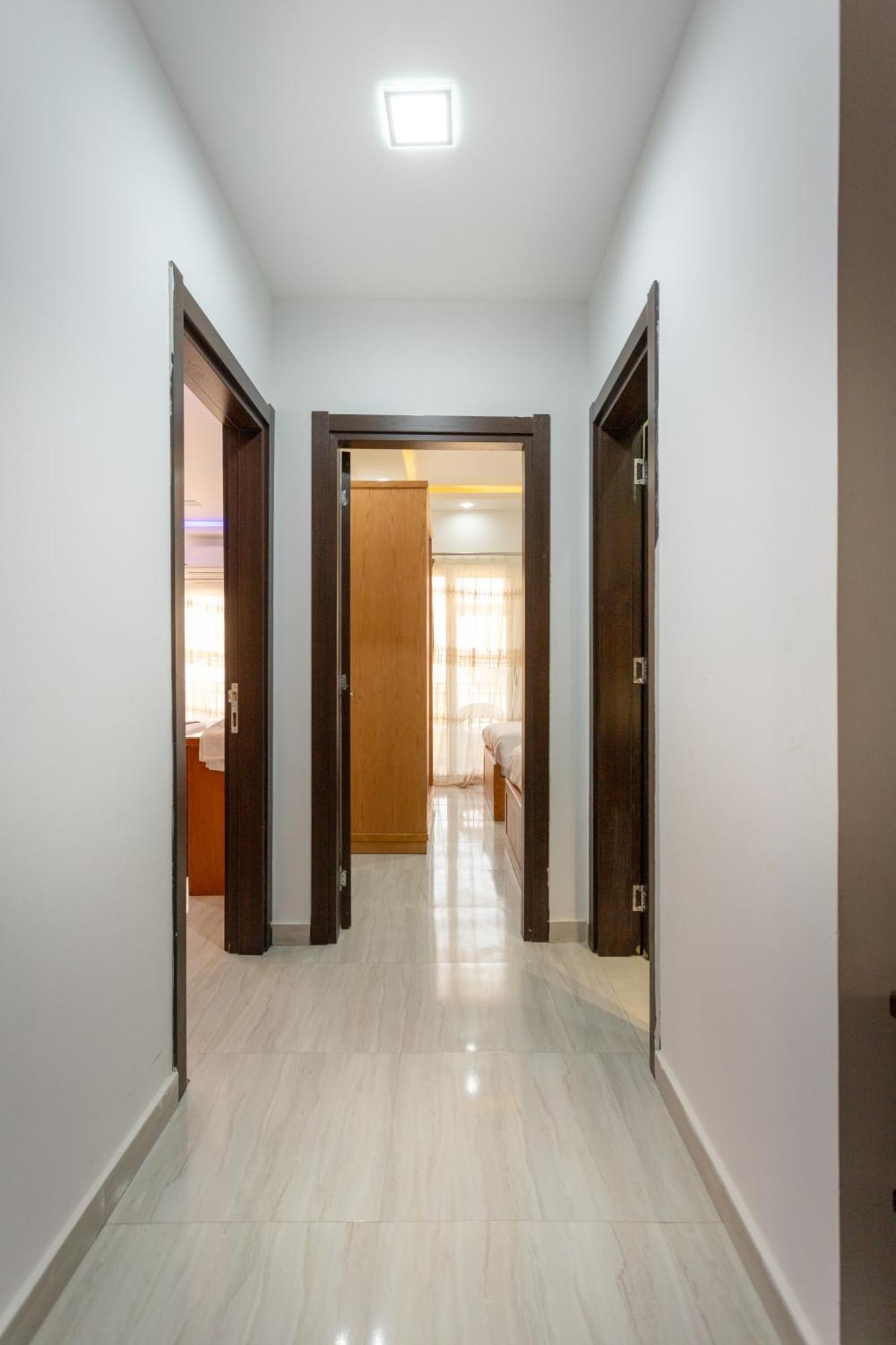 Lazur Sea & City Apartment'S - El Hadaba, Hurghada - Egypt Kültér fotó