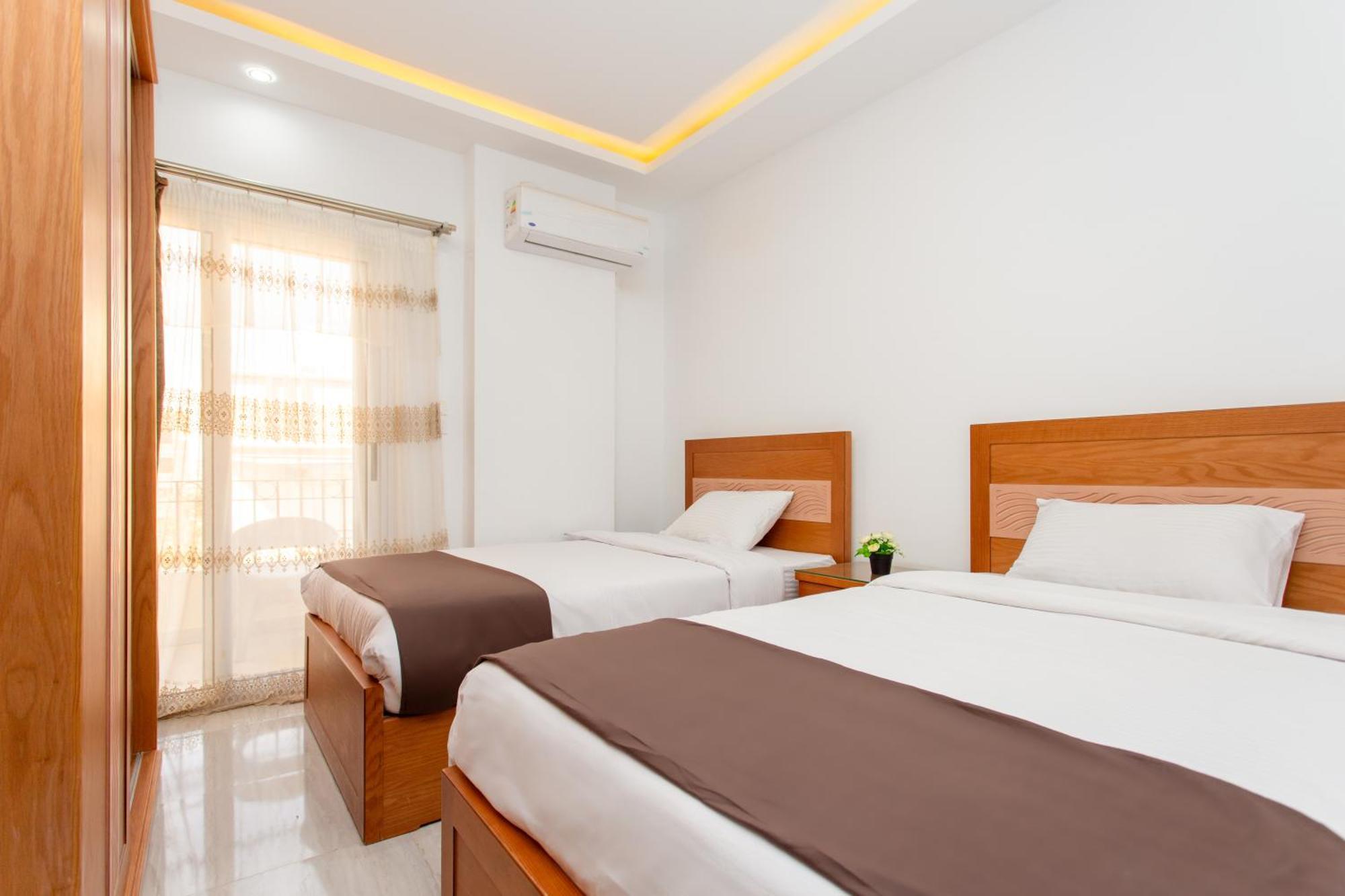 Lazur Sea & City Apartment'S - El Hadaba, Hurghada - Egypt Kültér fotó