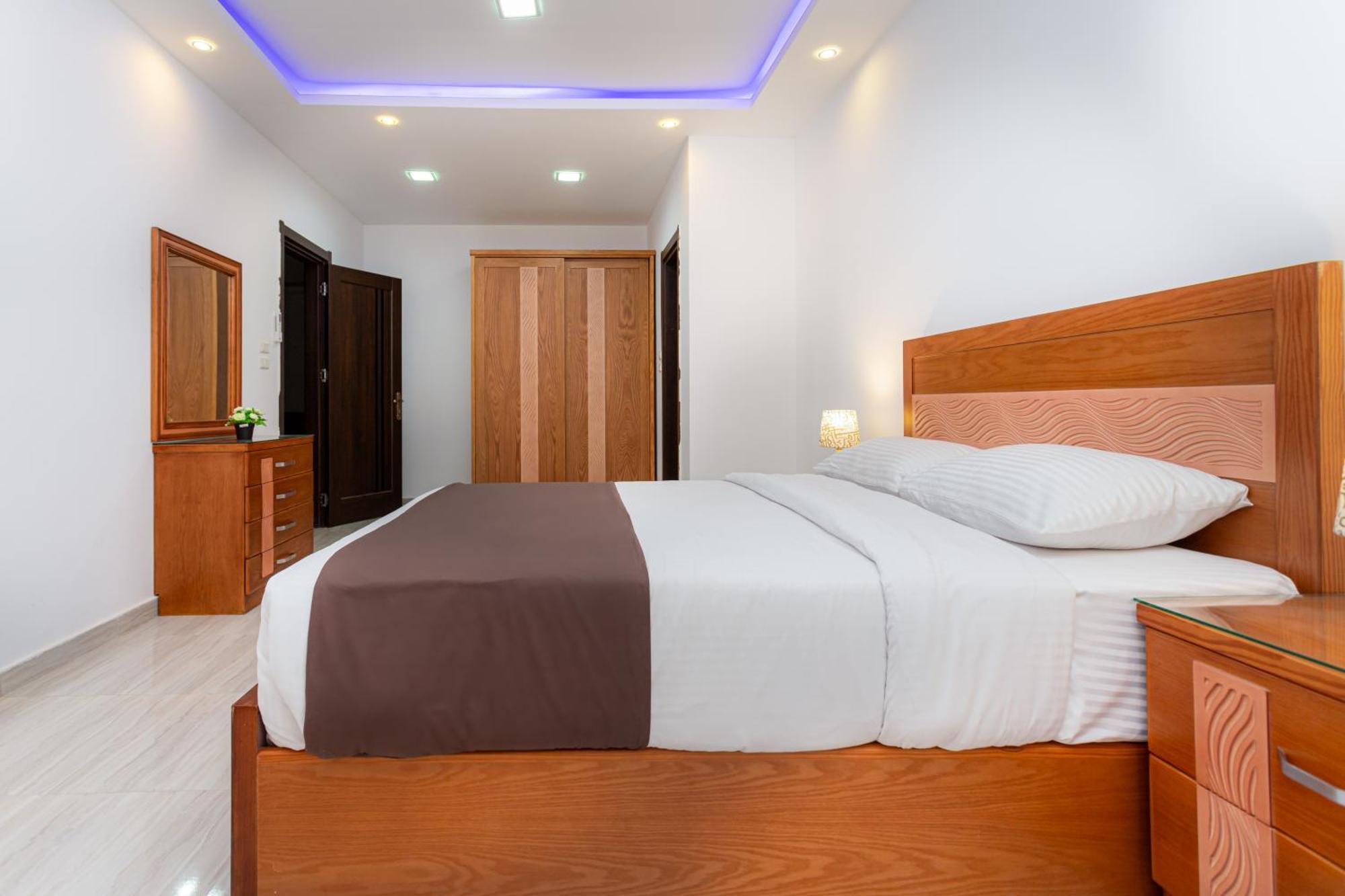 Lazur Sea & City Apartment'S - El Hadaba, Hurghada - Egypt Kültér fotó