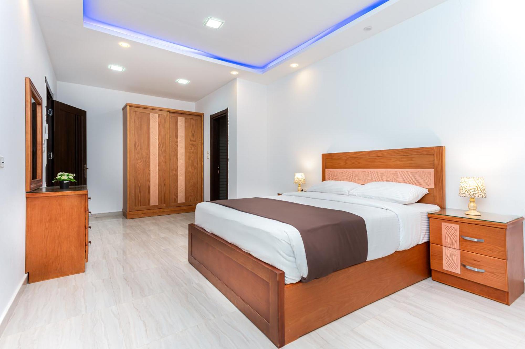 Lazur Sea & City Apartment'S - El Hadaba, Hurghada - Egypt Kültér fotó