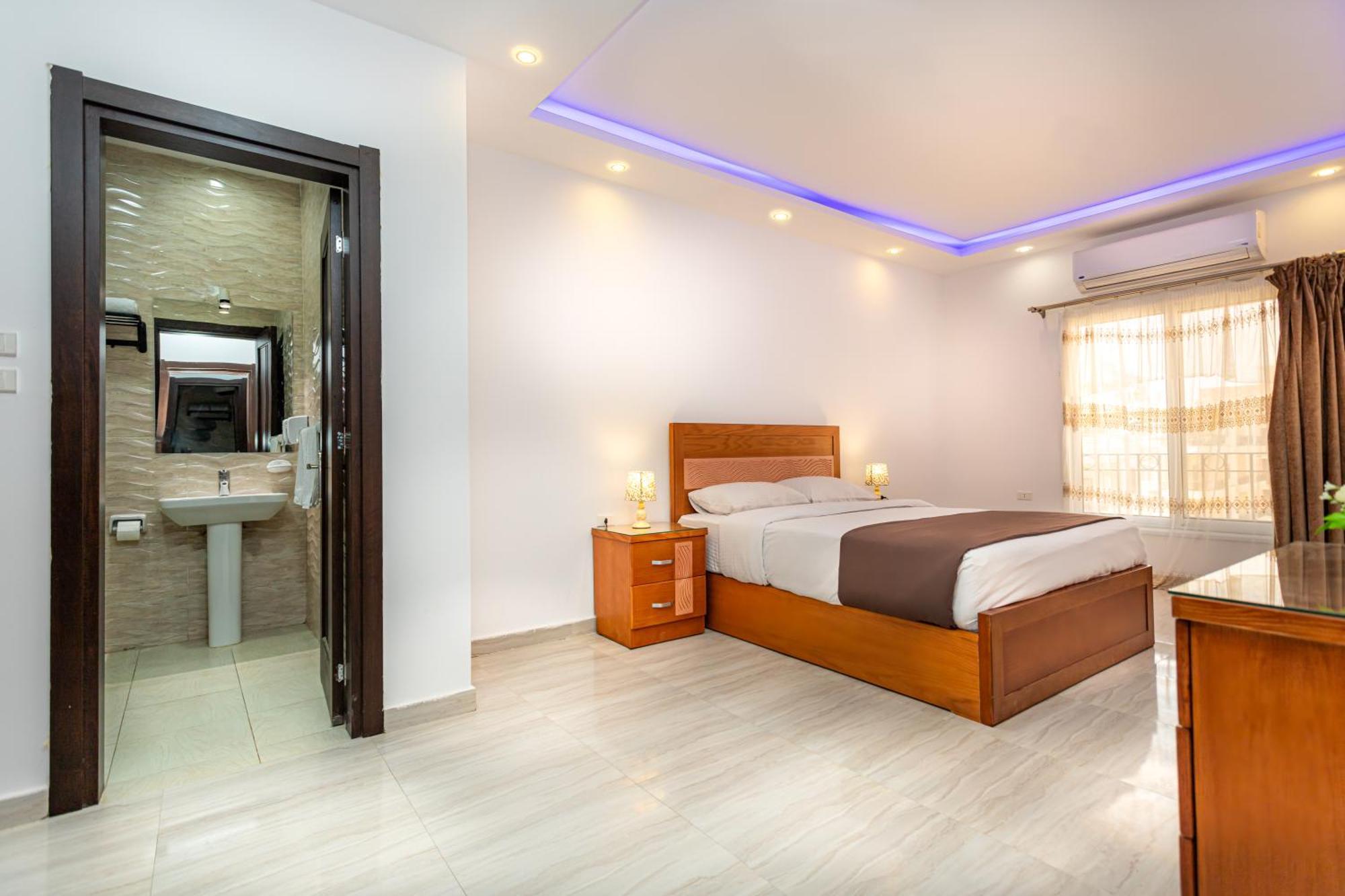 Lazur Sea & City Apartment'S - El Hadaba, Hurghada - Egypt Kültér fotó