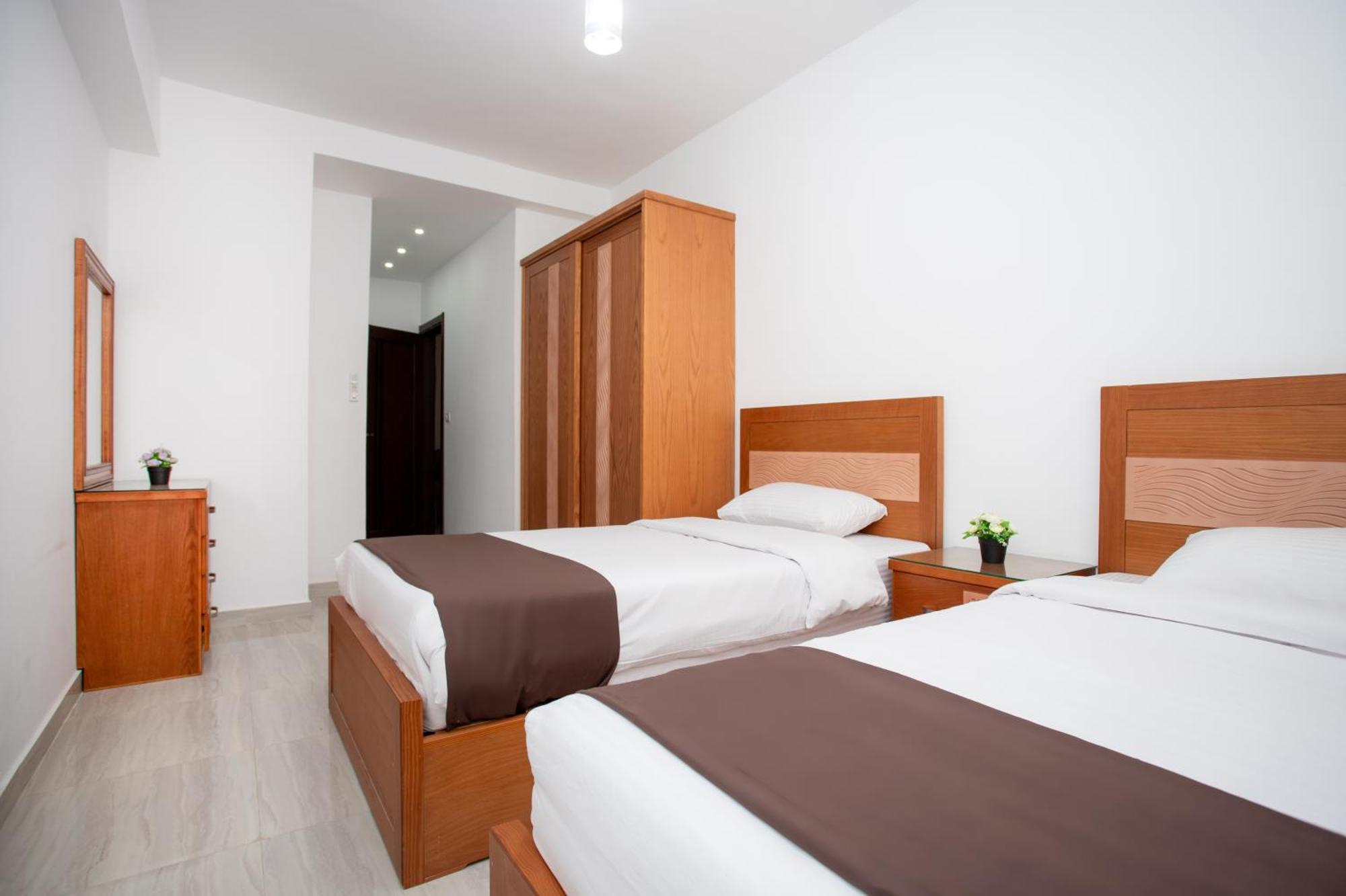 Lazur Sea & City Apartment'S - El Hadaba, Hurghada - Egypt Kültér fotó