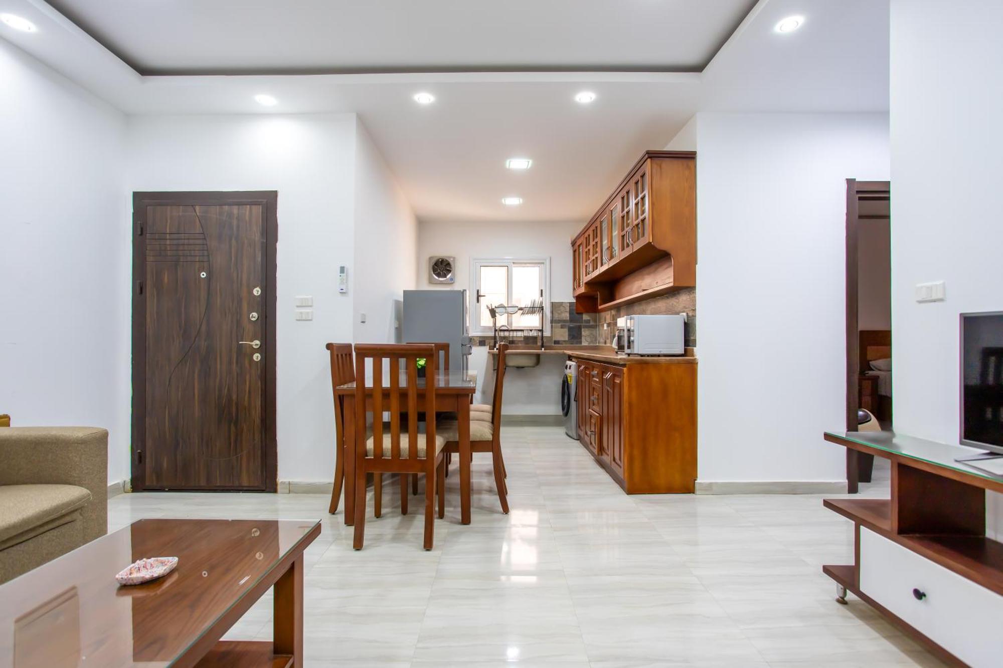 Lazur Sea & City Apartment'S - El Hadaba, Hurghada - Egypt Kültér fotó