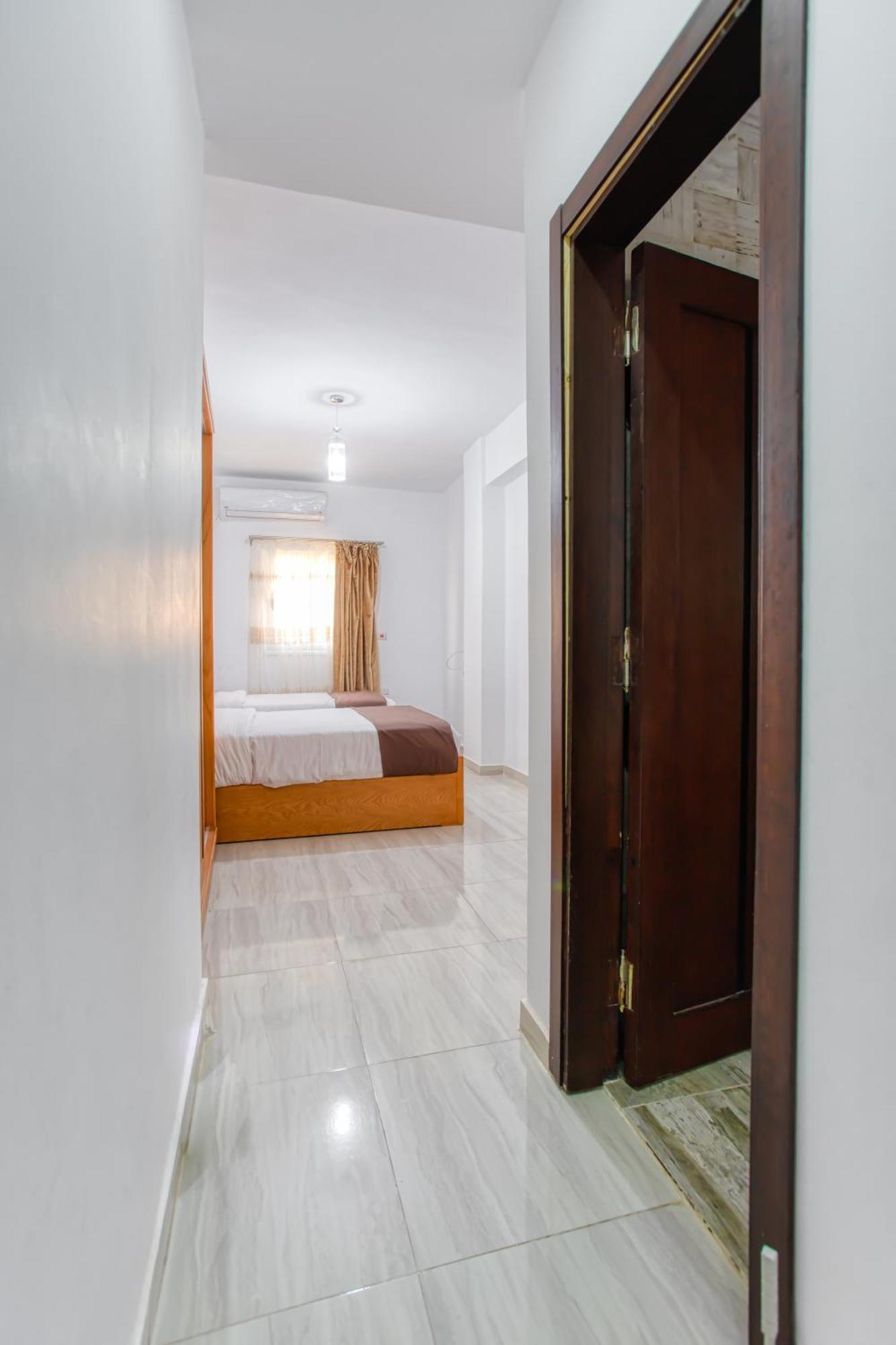 Lazur Sea & City Apartment'S - El Hadaba, Hurghada - Egypt Kültér fotó