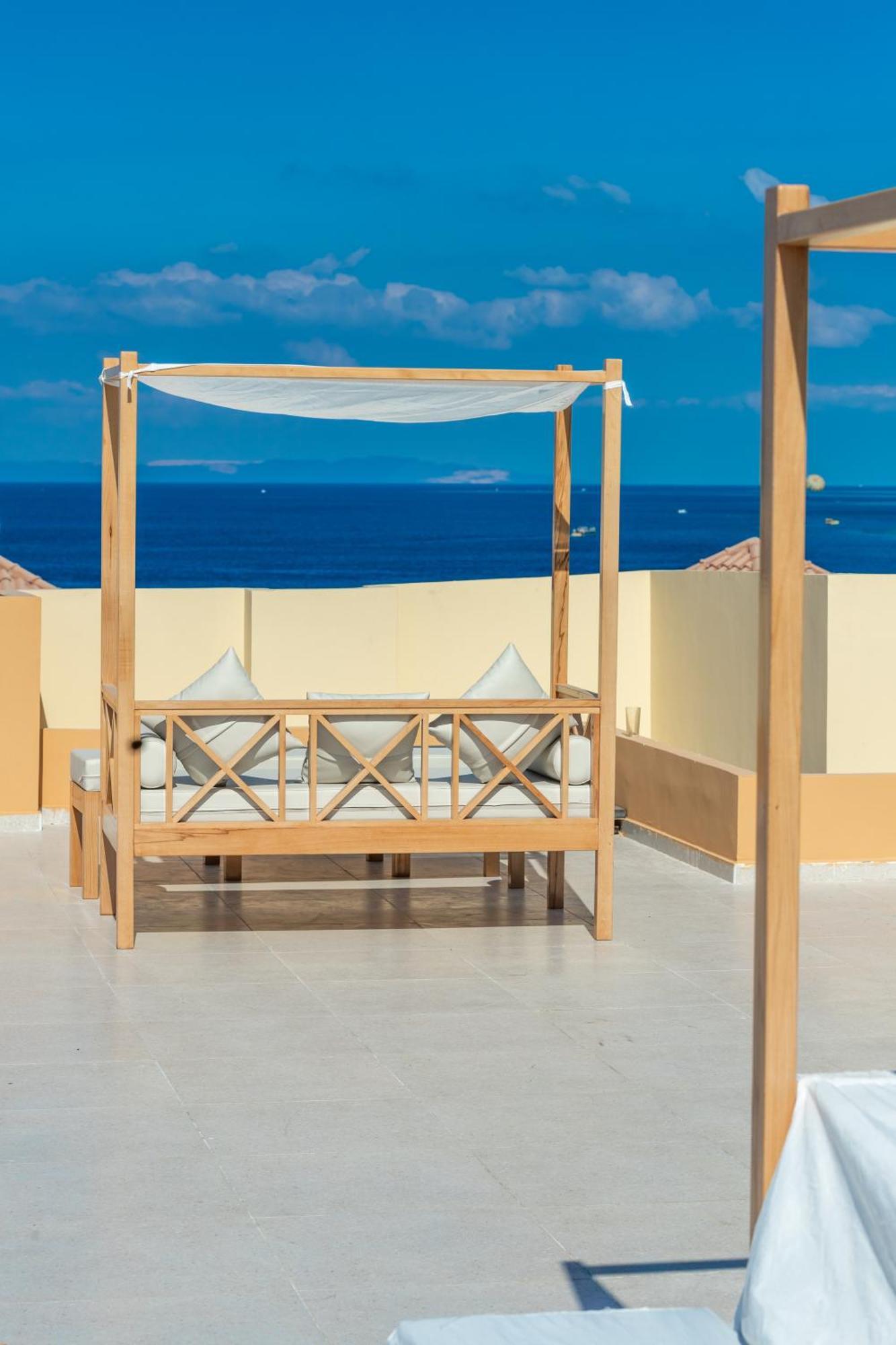 Lazur Sea & City Apartment'S - El Hadaba, Hurghada - Egypt Kültér fotó