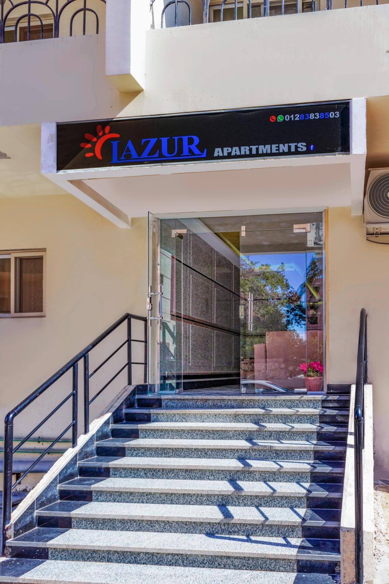 Lazur Hotel Apartments Gurdaka Kültér fotó