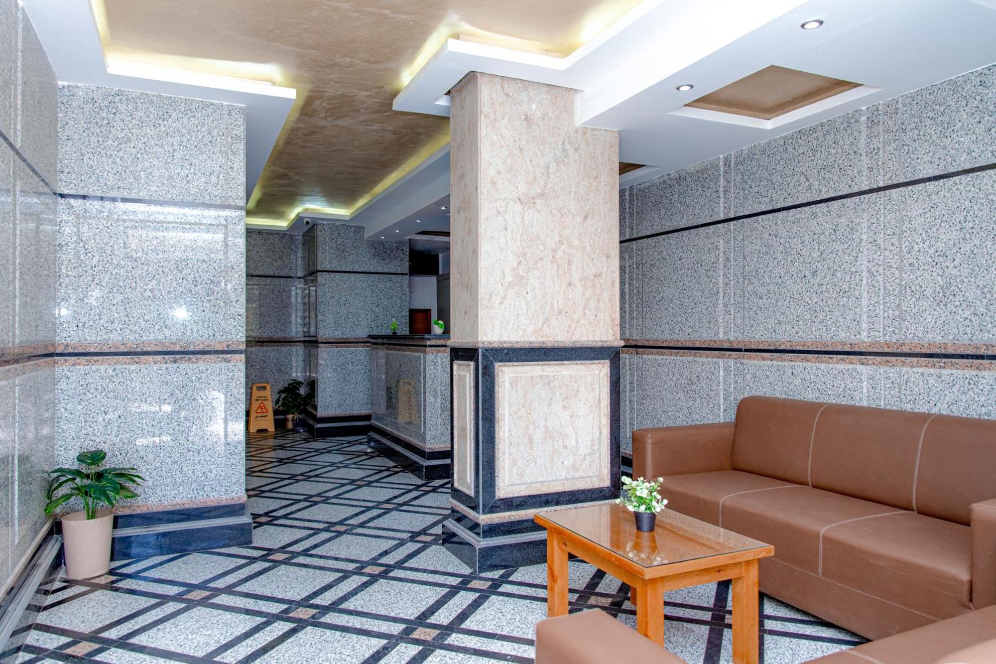 Lazur Sea & City Apartment'S - El Hadaba, Hurghada - Egypt Kültér fotó