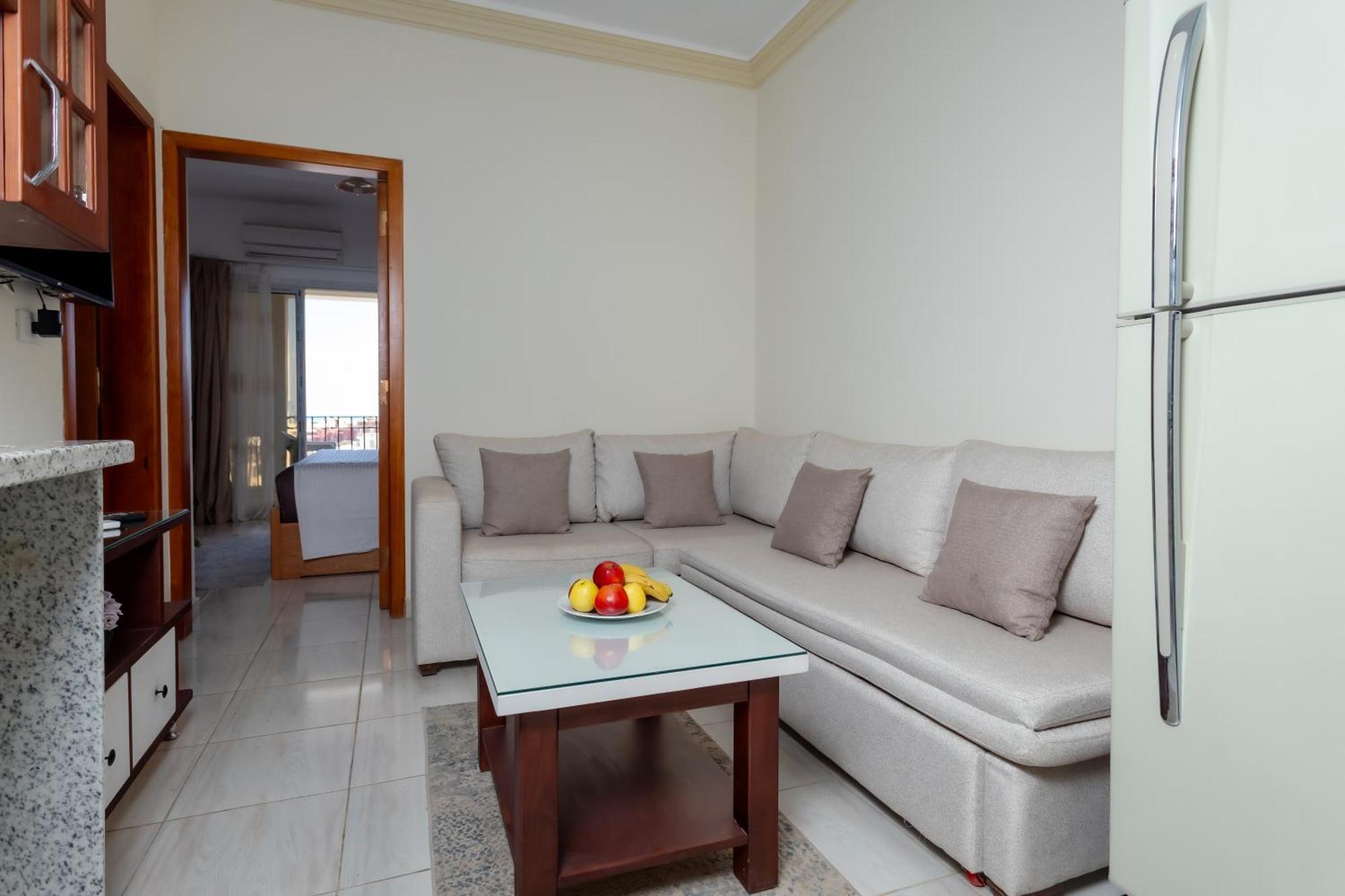 Lazur Sea & City Apartment'S - El Hadaba, Hurghada - Egypt Kültér fotó