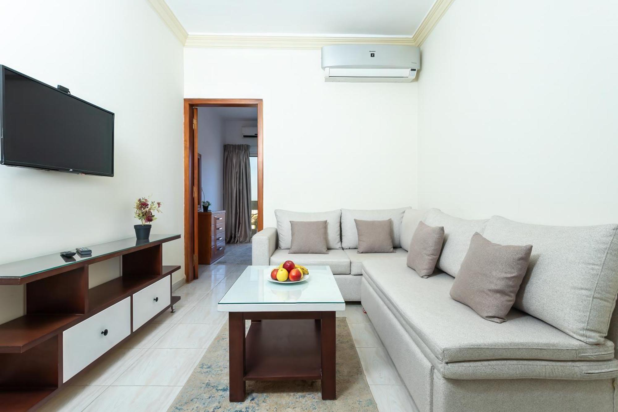 Lazur Sea & City Apartment'S - El Hadaba, Hurghada - Egypt Kültér fotó
