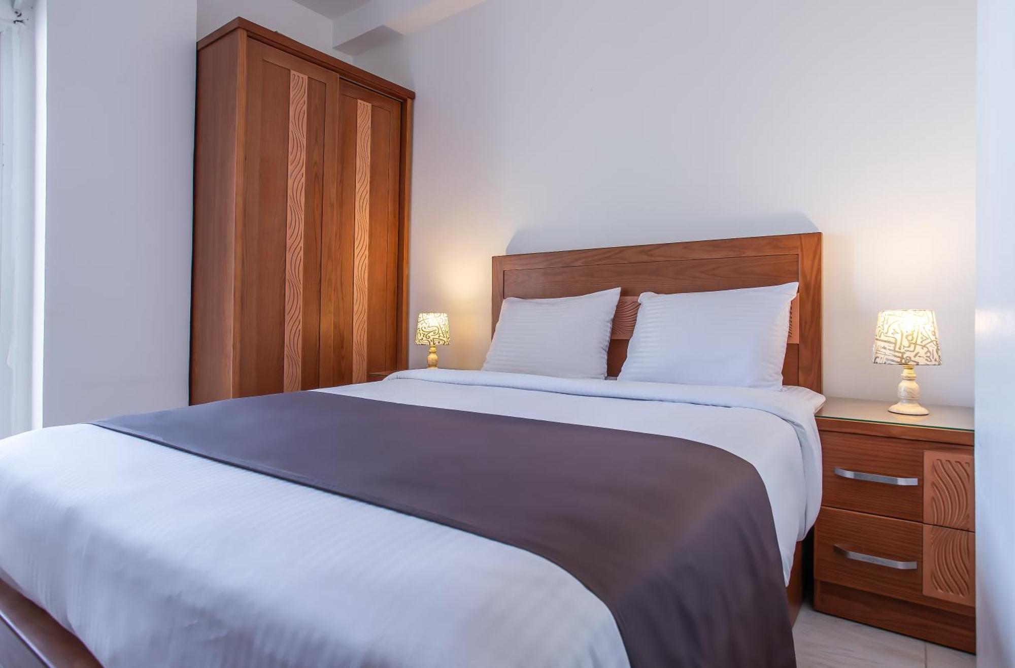 Lazur Sea & City Apartment'S - El Hadaba, Hurghada - Egypt Kültér fotó