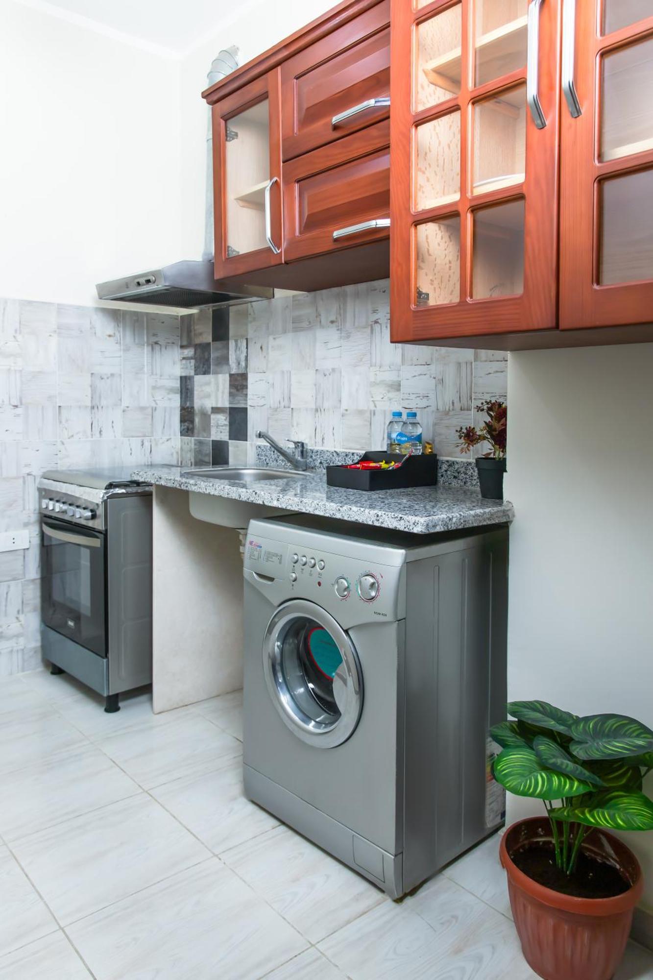 Lazur Sea & City Apartment'S - El Hadaba, Hurghada - Egypt Kültér fotó