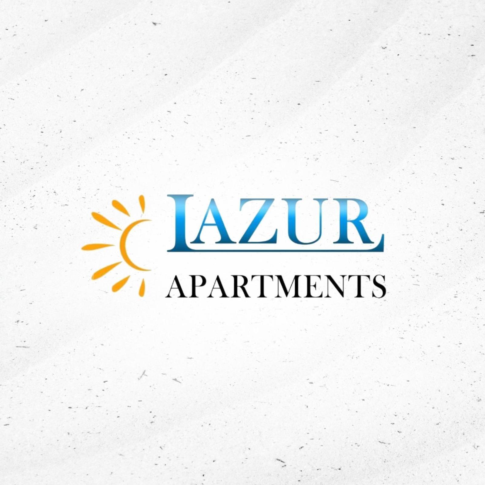 Lazur Hotel Apartments Gurdaka Kültér fotó