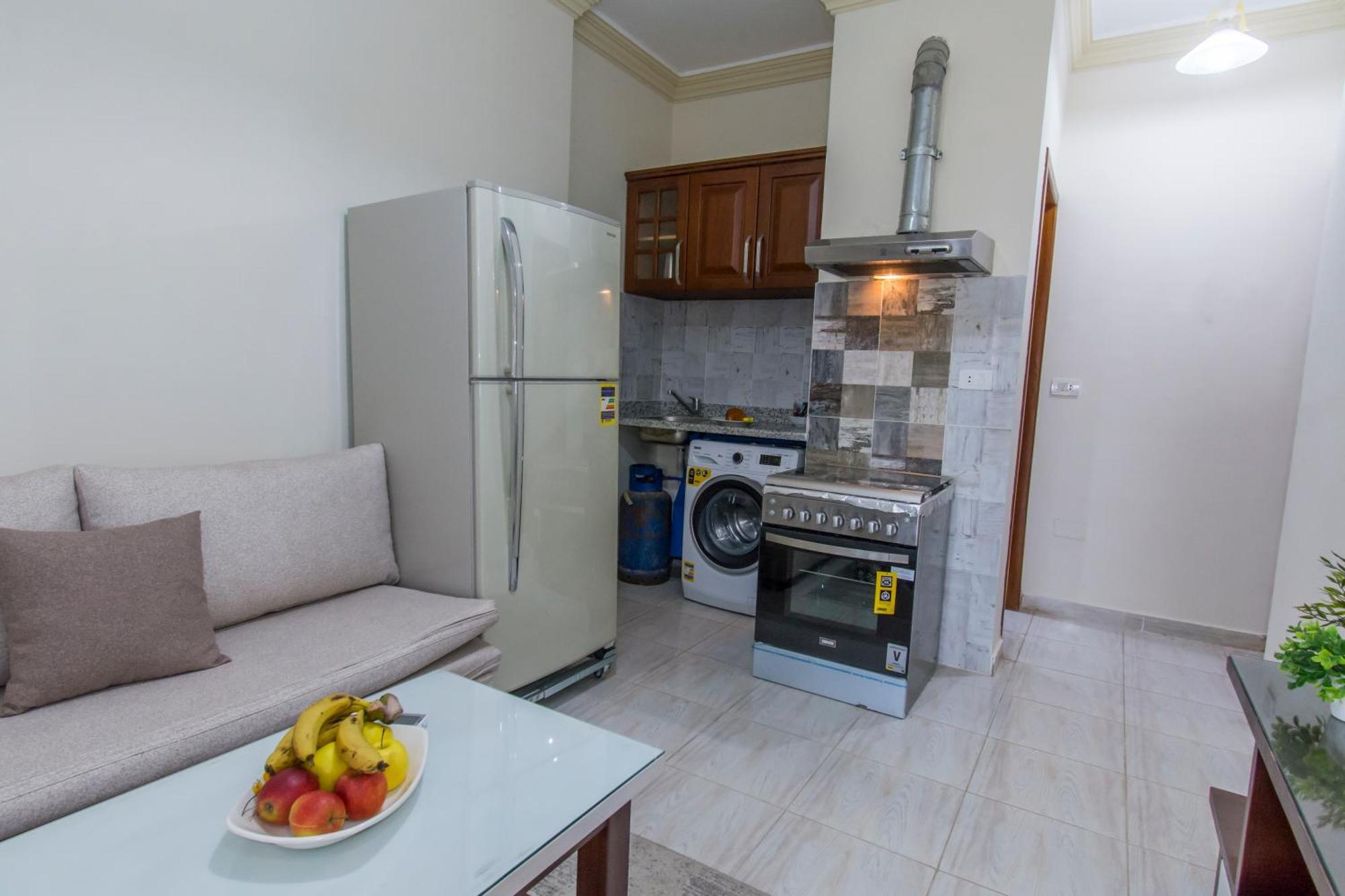 Lazur Sea & City Apartment'S - El Hadaba, Hurghada - Egypt Kültér fotó