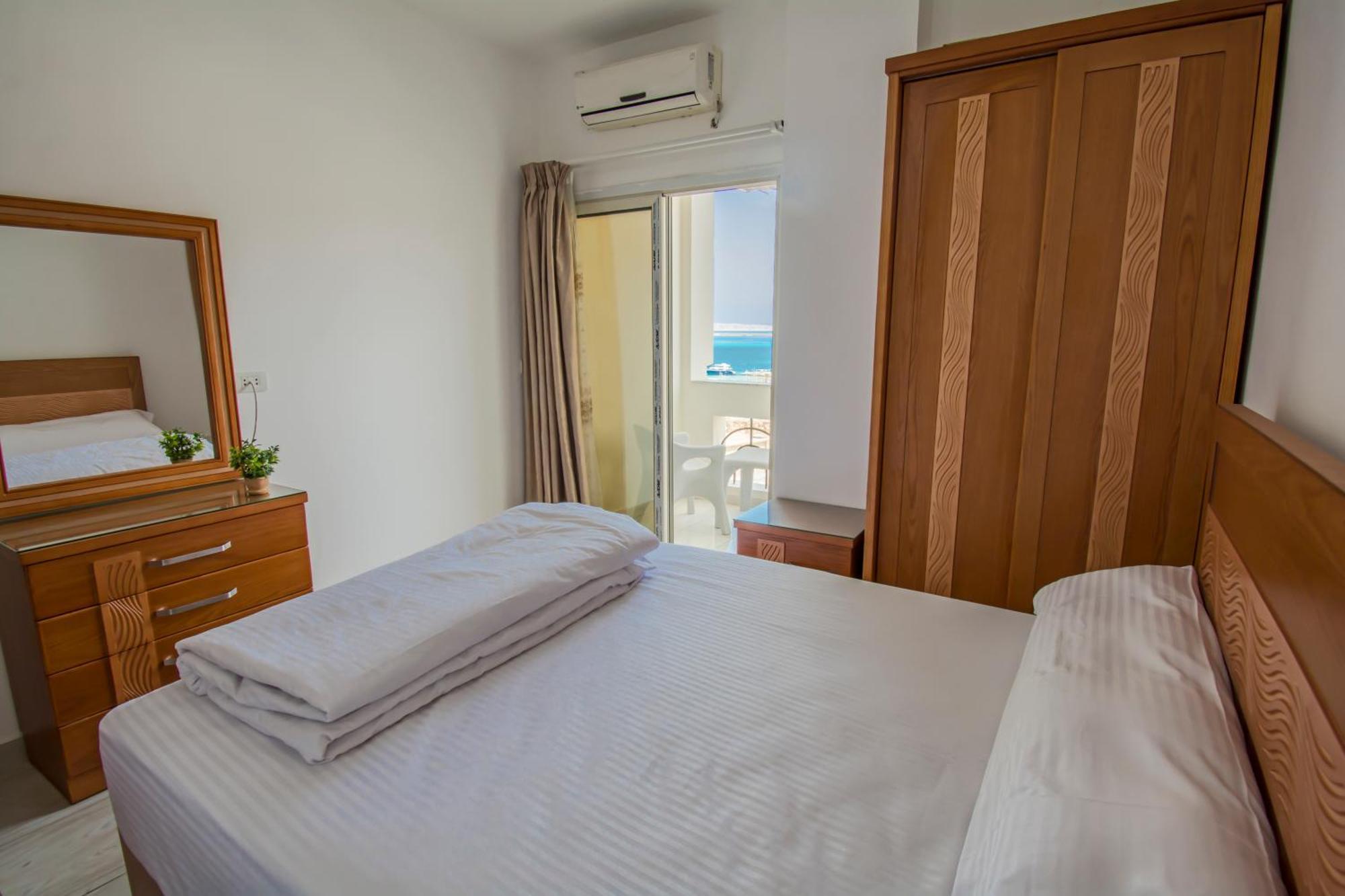 Lazur Sea & City Apartment'S - El Hadaba, Hurghada - Egypt Kültér fotó