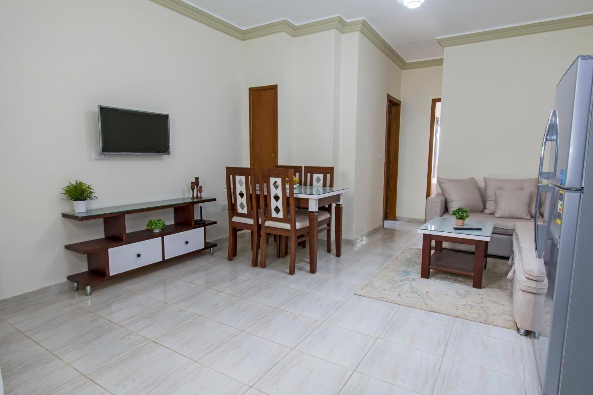 Lazur Sea & City Apartment'S - El Hadaba, Hurghada - Egypt Kültér fotó