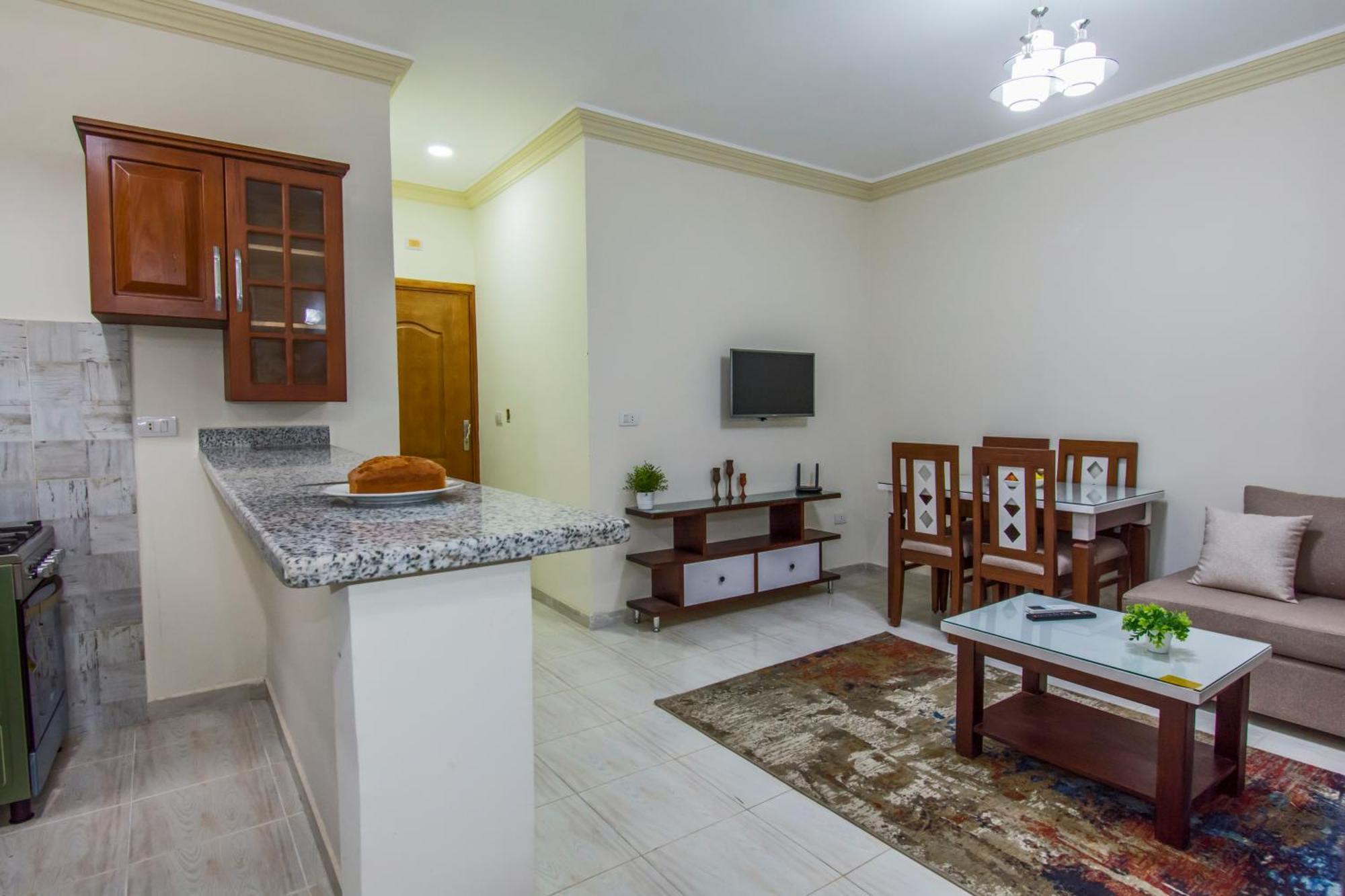 Lazur Sea & City Apartment'S - El Hadaba, Hurghada - Egypt Kültér fotó