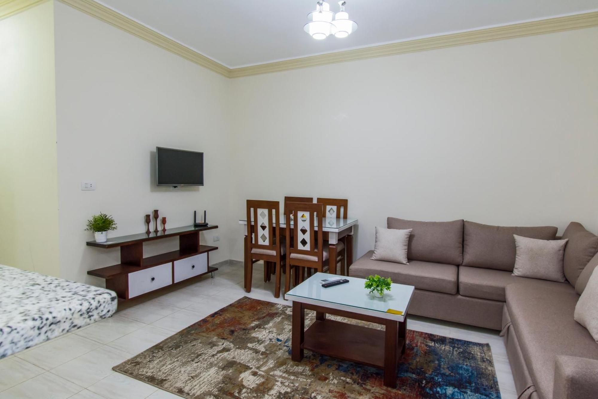 Lazur Sea & City Apartment'S - El Hadaba, Hurghada - Egypt Kültér fotó