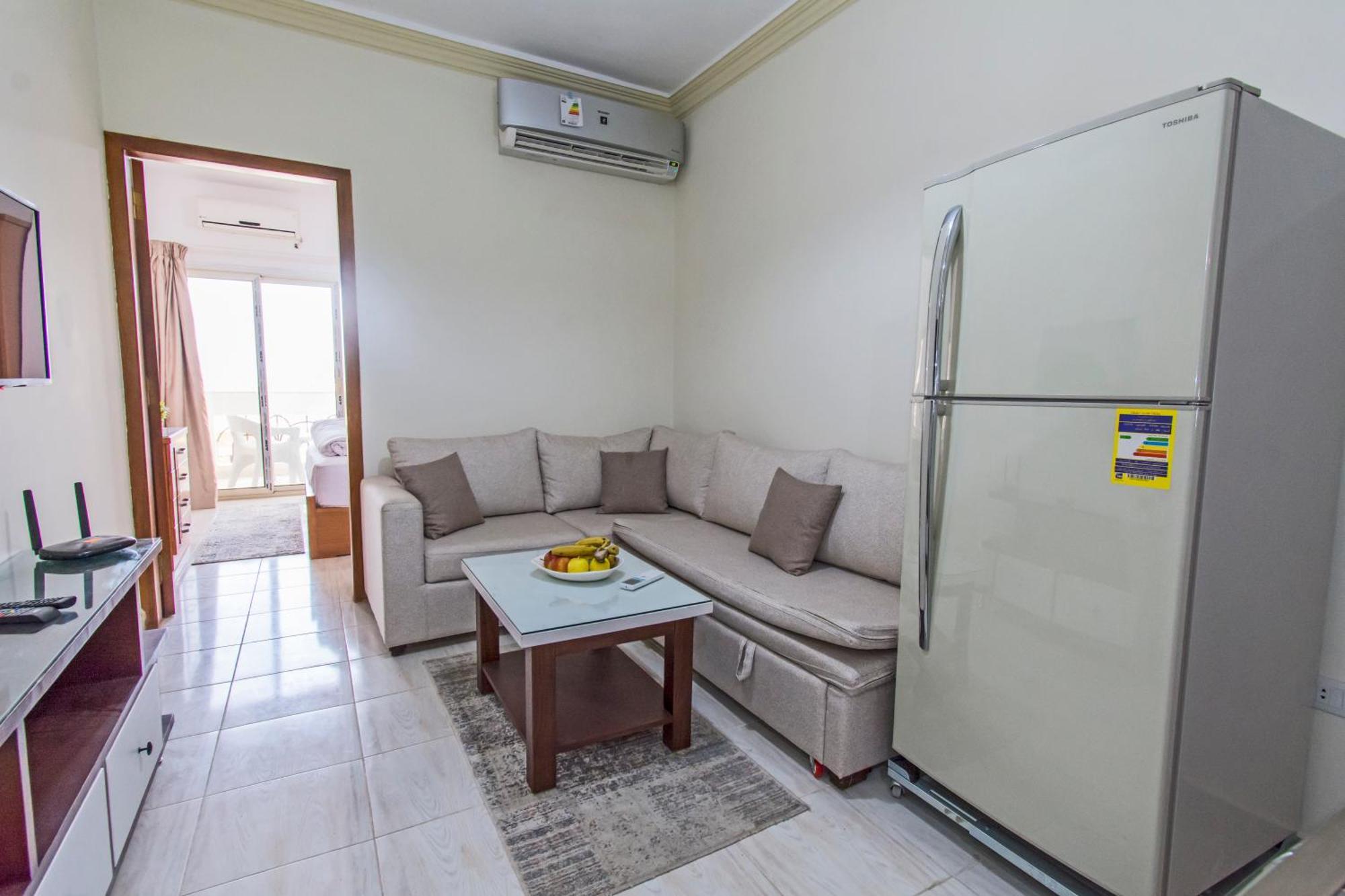 Lazur Sea & City Apartment'S - El Hadaba, Hurghada - Egypt Kültér fotó