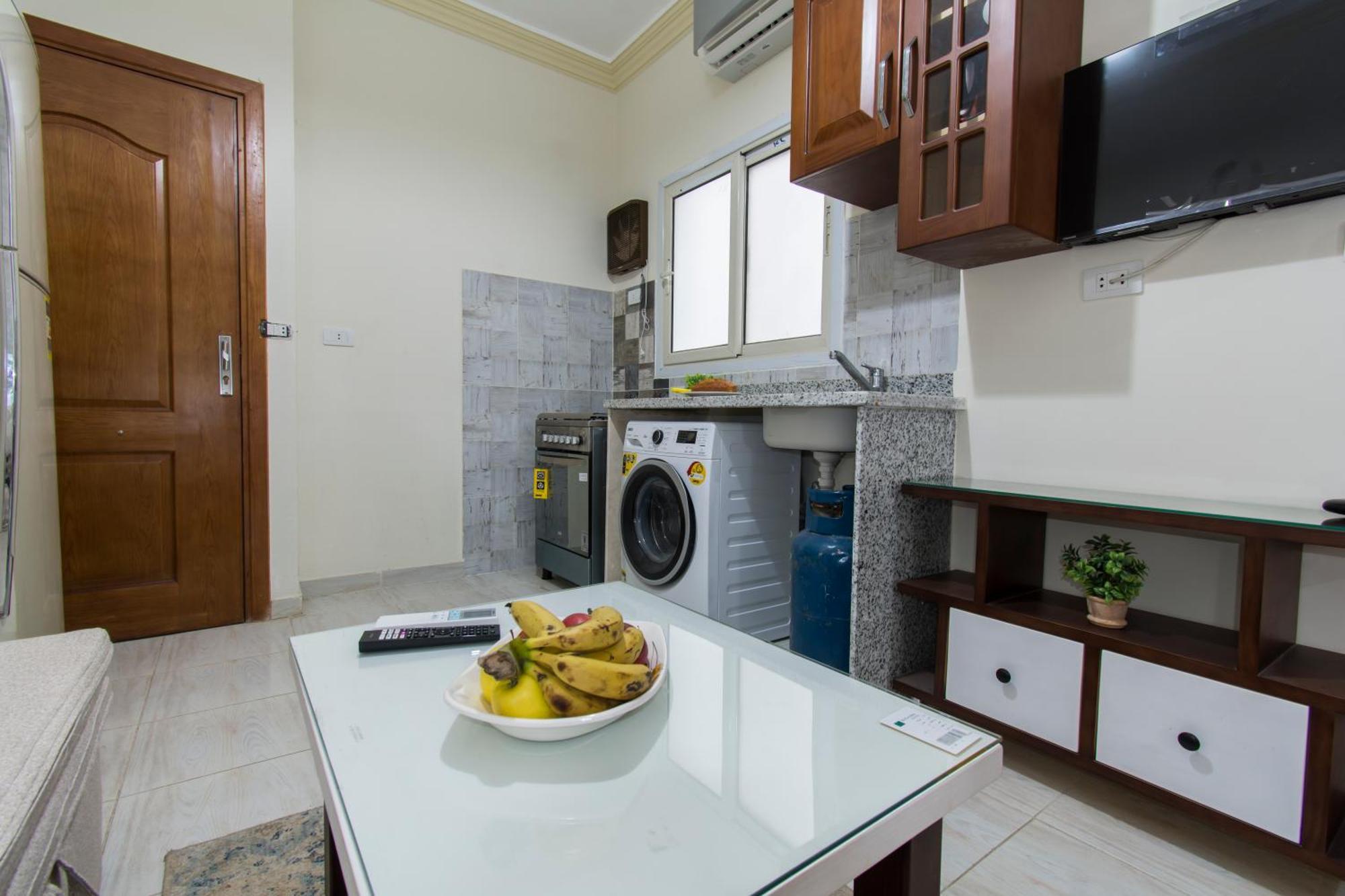 Lazur Sea & City Apartment'S - El Hadaba, Hurghada - Egypt Kültér fotó