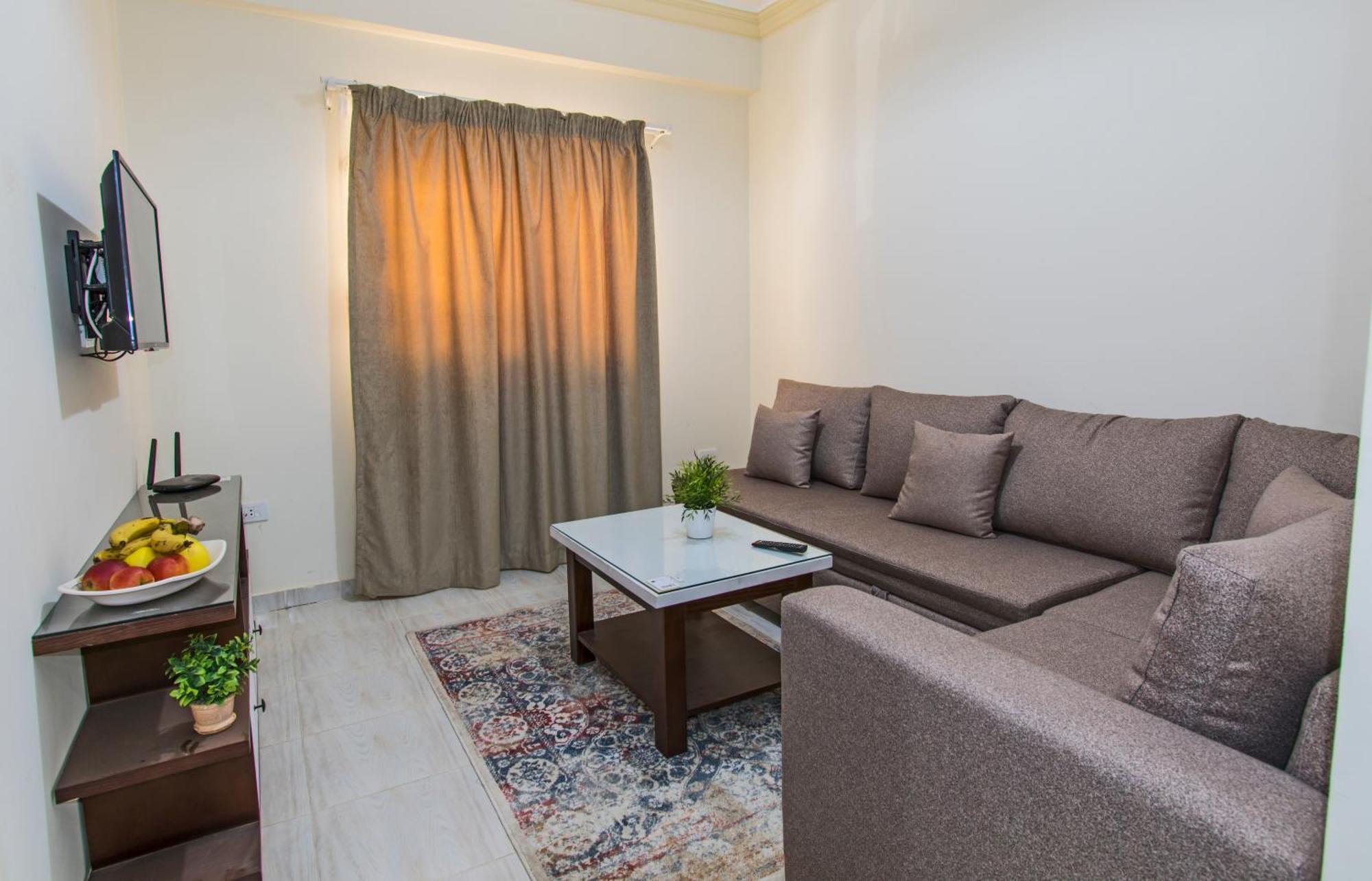 Lazur Sea & City Apartment'S - El Hadaba, Hurghada - Egypt Kültér fotó