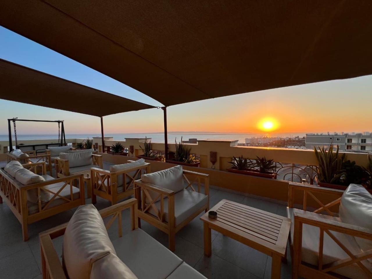 Lazur Sea & City Apartment'S - El Hadaba, Hurghada - Egypt Kültér fotó